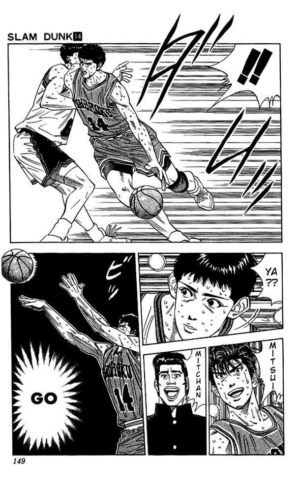 Slam Dunk Chapter 124 4